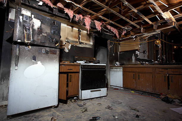 Licensed Emergency Fire Cleanup service in Porterville, CA - Meridian Smoke Damage